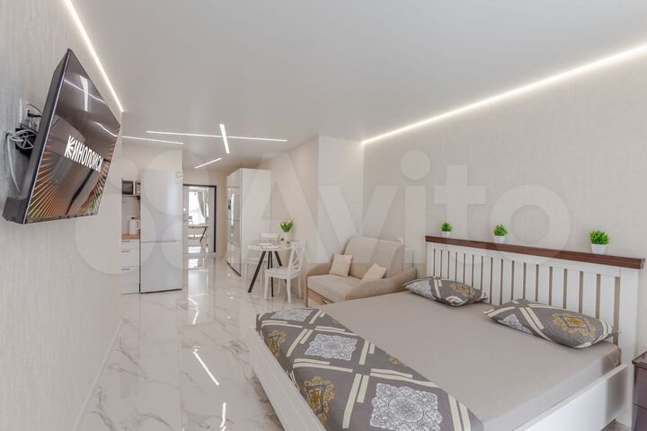 1-к. квартира, 41 м², 23/25 эт.