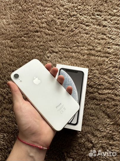 iPhone Xr, 64 ГБ