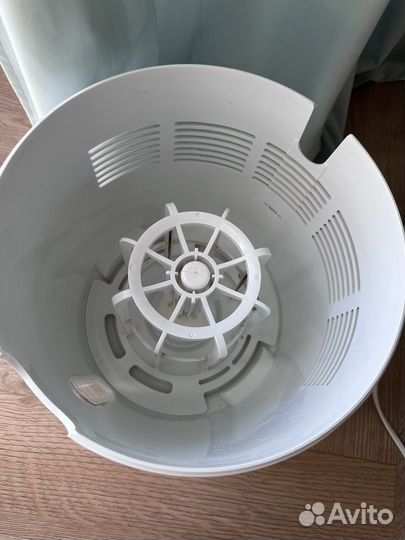 Увлажнитель воздуха philips