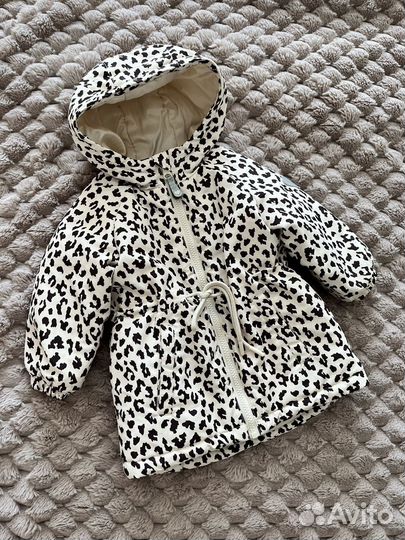Куртка детская для девочки 80 размер