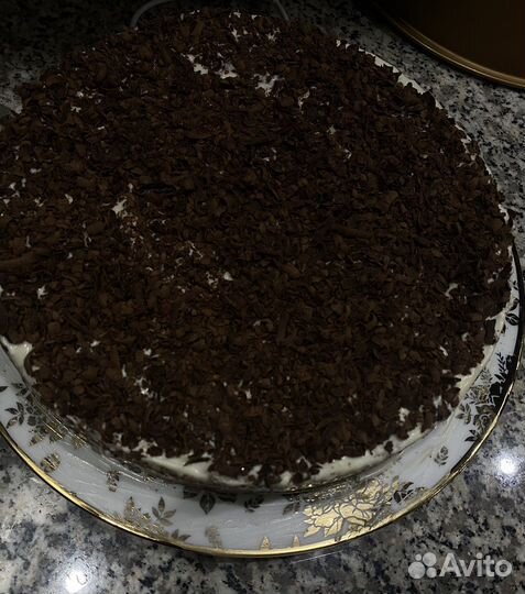 Домашняя выпечка на заказ