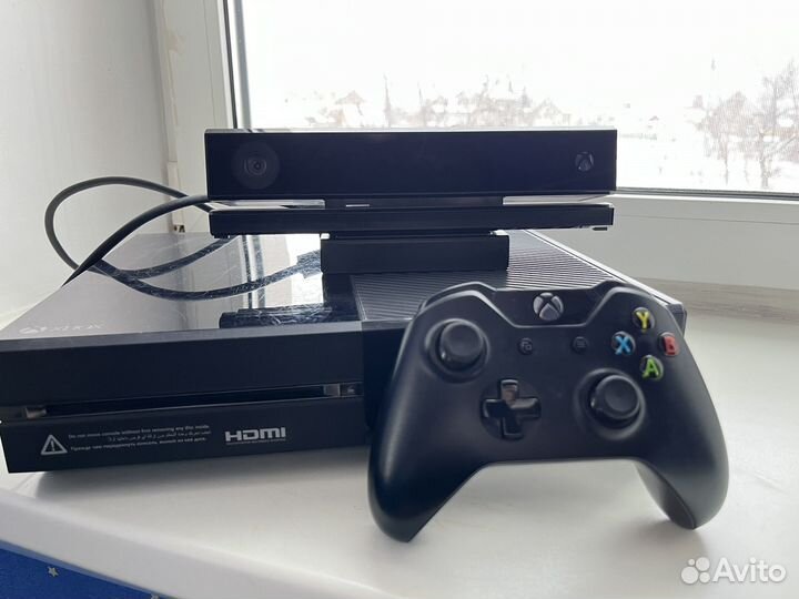 Xbox One