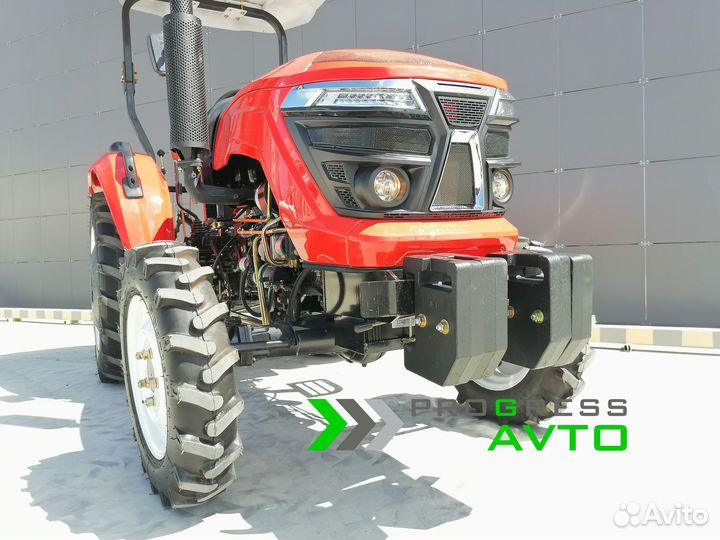 Мини-трактор Saturn ST2501, 2023