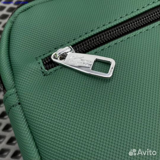 Мужская сумка через плечо Lacoste (Арт.82544)