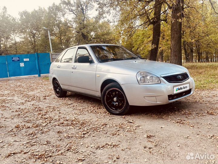 LADA Priora 1.6 МТ, 2010, 200 000 км