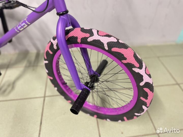 Bmx Трюковой велосипед bmx 20