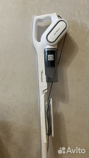 Вертикальный пылесос deerma