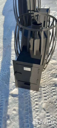 Печь для бани