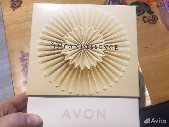Набор Incandessence новый