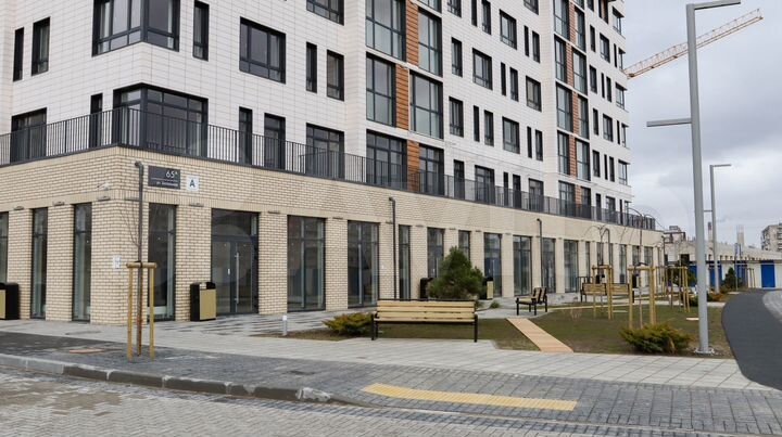 2-к. квартира, 62,6 м², 3/9 эт.