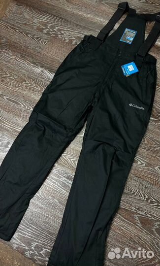 Columbia: костюм для активных зимних дней 46-54