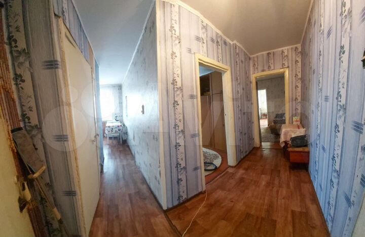 4-к. квартира, 59,9 м², 5/5 эт.