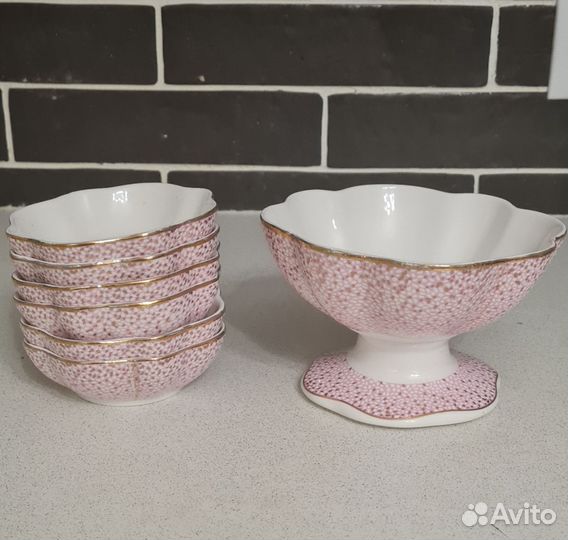 Набор посуды для варенья