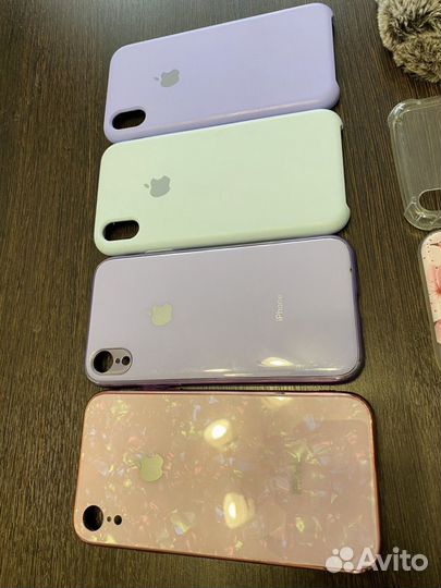 Чехол на iPhone XR