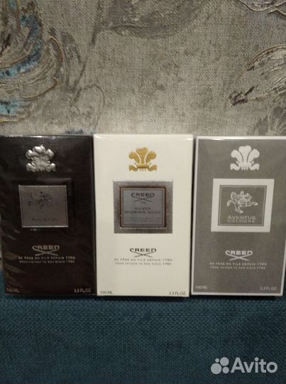Creed aventus мужской парфюм (Крид авентус)