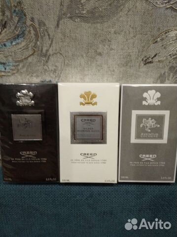 Creed aventus мужской парфюм (Крид авентус)