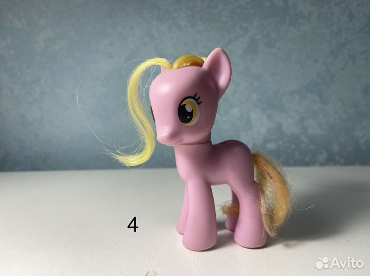 My little pony игрушки