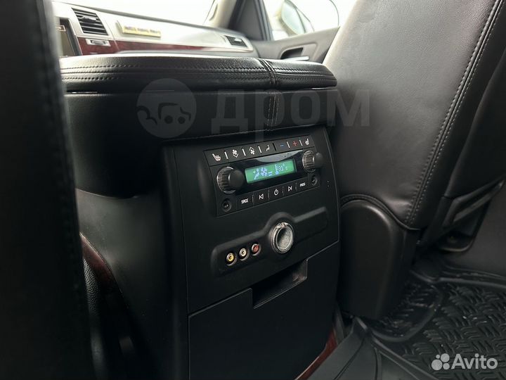 Cadillac escalade 3 GMT 900 разбор