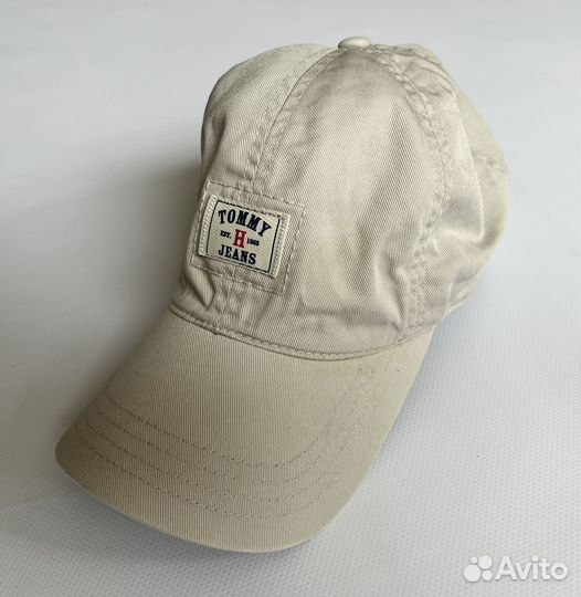 Кепка Tommy Jeans Vintage оригинал