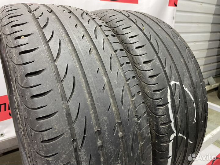 Pirelli P Zero Nero GT 205/45 R17