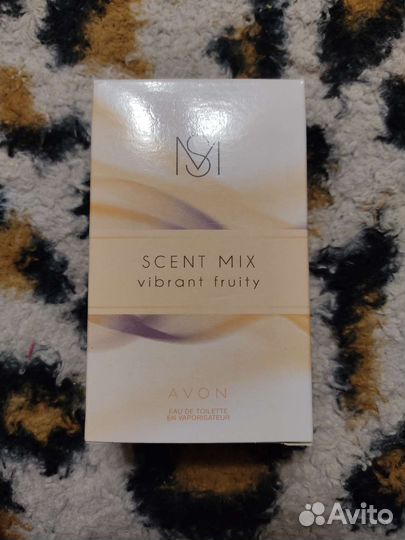 Женская парфюмерия Avon