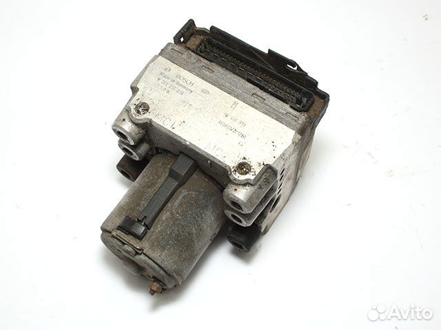 Блок ABS Mitsubishi Carisma