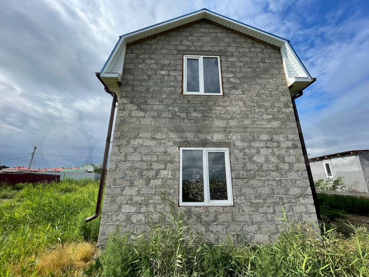 Дом 40,2 м² на участке 7 сот.