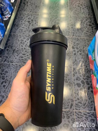 Шейкер для коктейлей