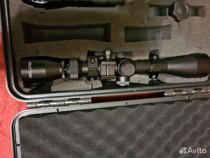 Прицел с прибором ночного видения