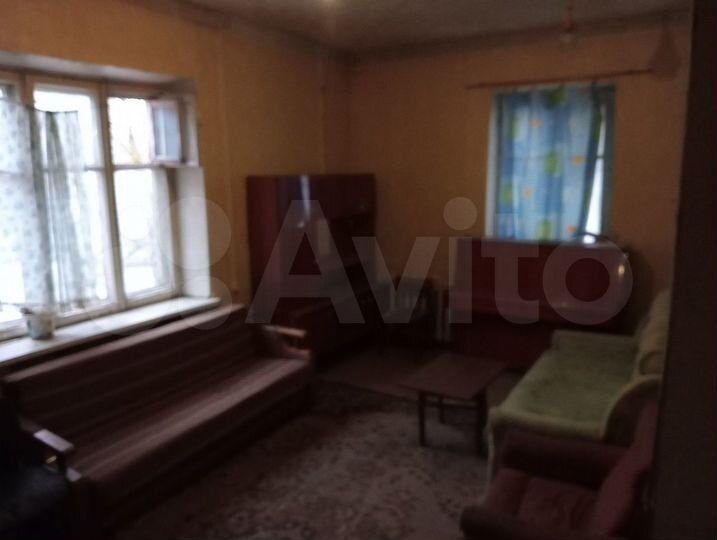 2-к. квартира, 42 м², 1/2 эт.