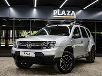 Renault Duster 1.6 MT, 2018, 123 107 км, с пробегом, цена 1 159 000 руб.