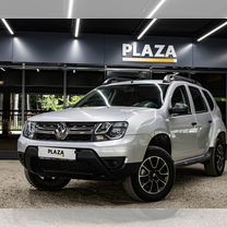 Renault Duster 1.6 MT, 2018, 123 107 км, с пробегом, цена 1 159 000 руб.