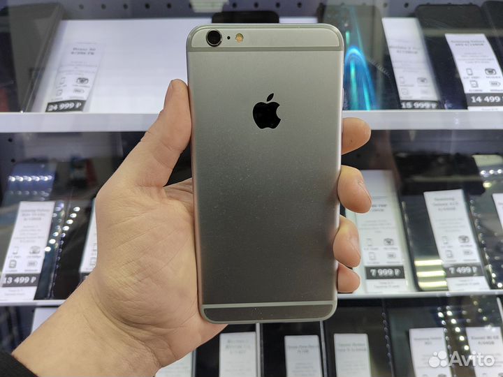 Смартфон Apple iPhone 6S Plus 128GB (скупка/обмен)