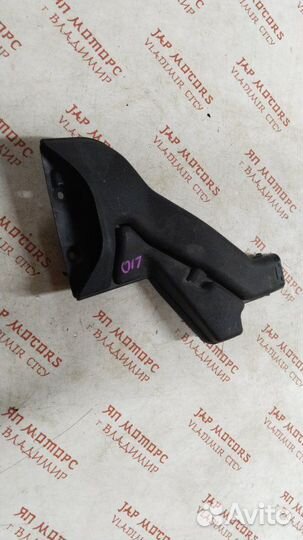 Воздухозаборник Mitsubishi Lancer 10 седан 2.0