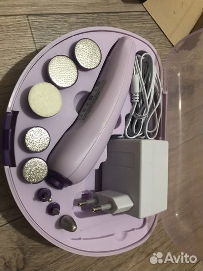 Маникюрный набор