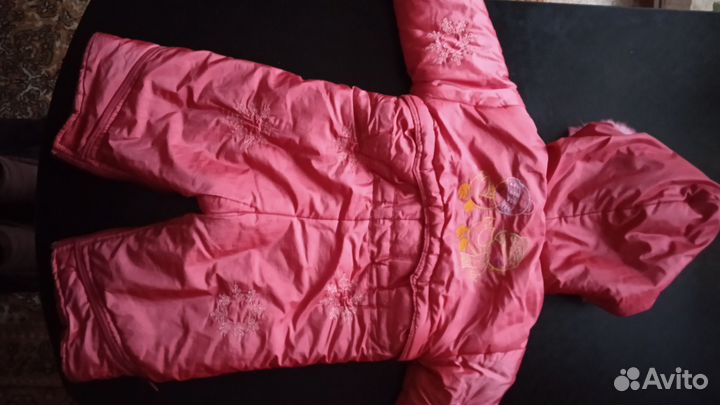 Комбинезон для девочки ххl