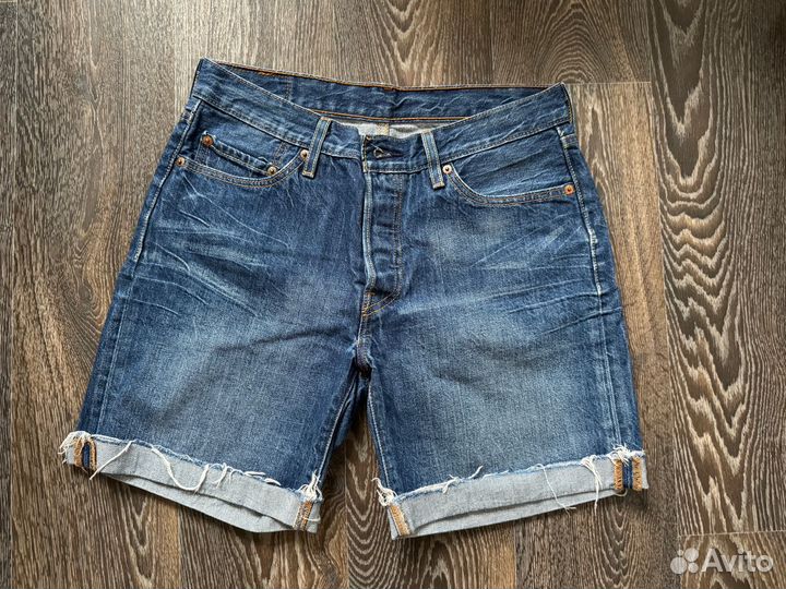 Шорты levis 28