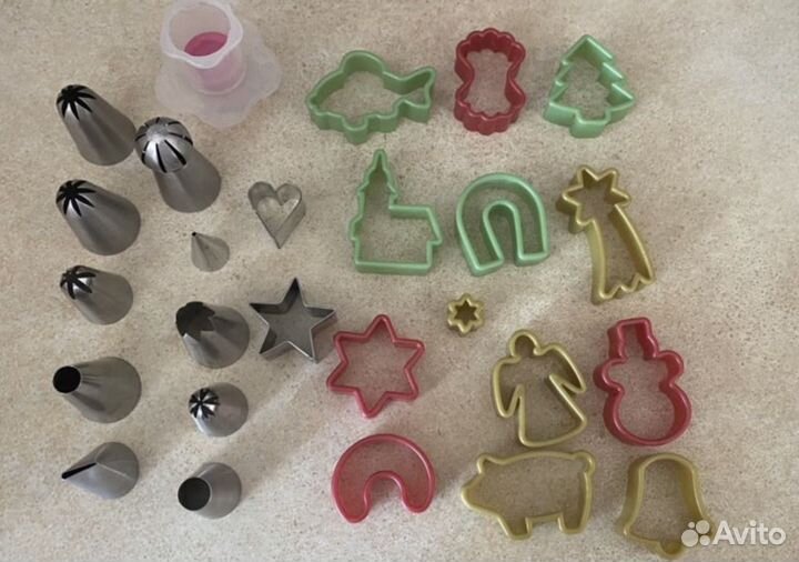 Кондитерские формы