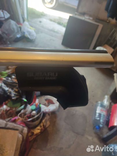 Поперечины на релинги