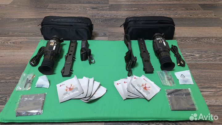 Тепловизор iRay Saim SCP 19W