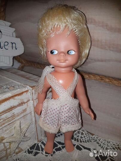 Пупс и куклы гдр, топтыжка,хитруля