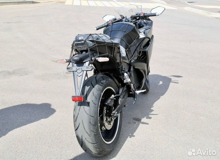 Электрический мотоцикл