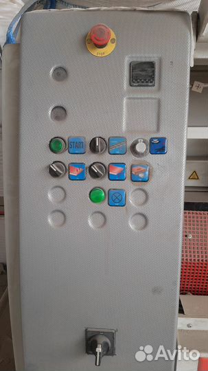 Станок для постформинга Turanlar T-PF-190