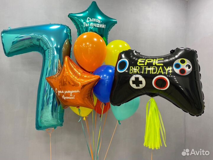 Воздушные шары, Гелиевые Шары, Воздушные шарики