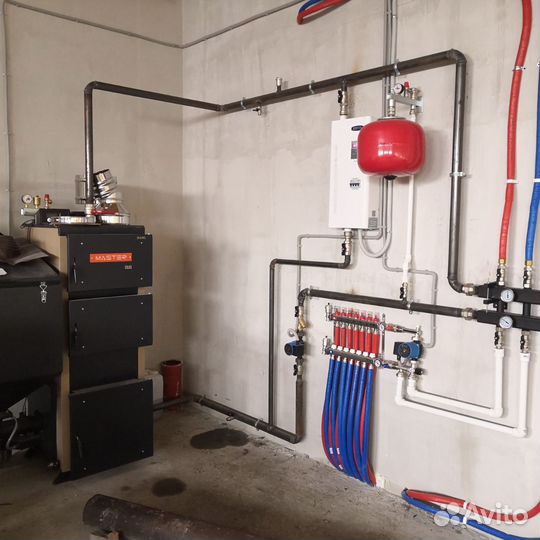 Экономичное отопление