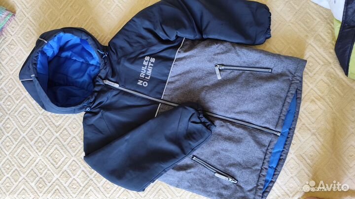 Куртка для мальчика