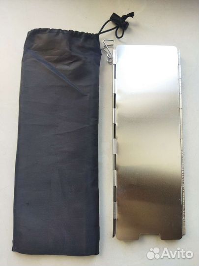 Котелок с радиатором fire maple island