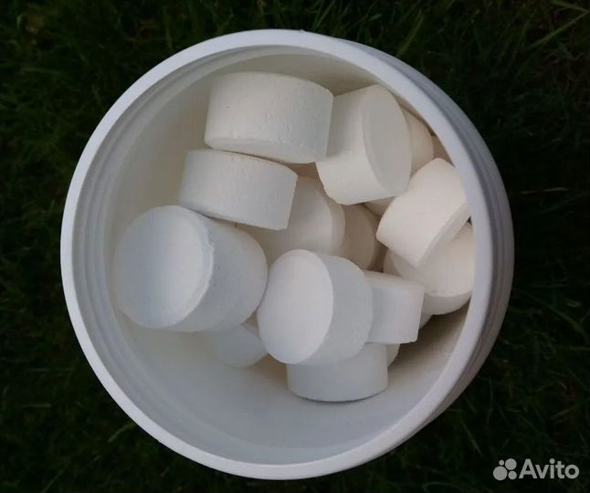 Лонгафор 20 гр./1кг. хлор, химия для бассейнов