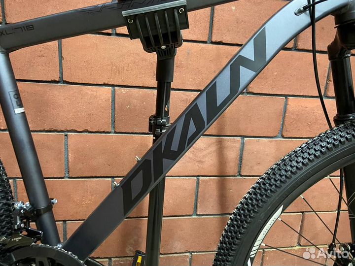 Велосипед скоростной