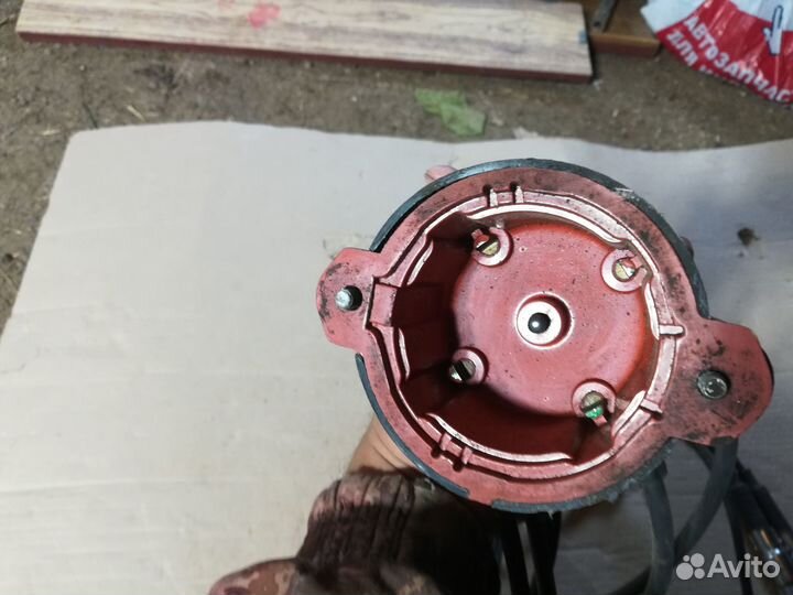 Высоковольтные провода Mercedes 124